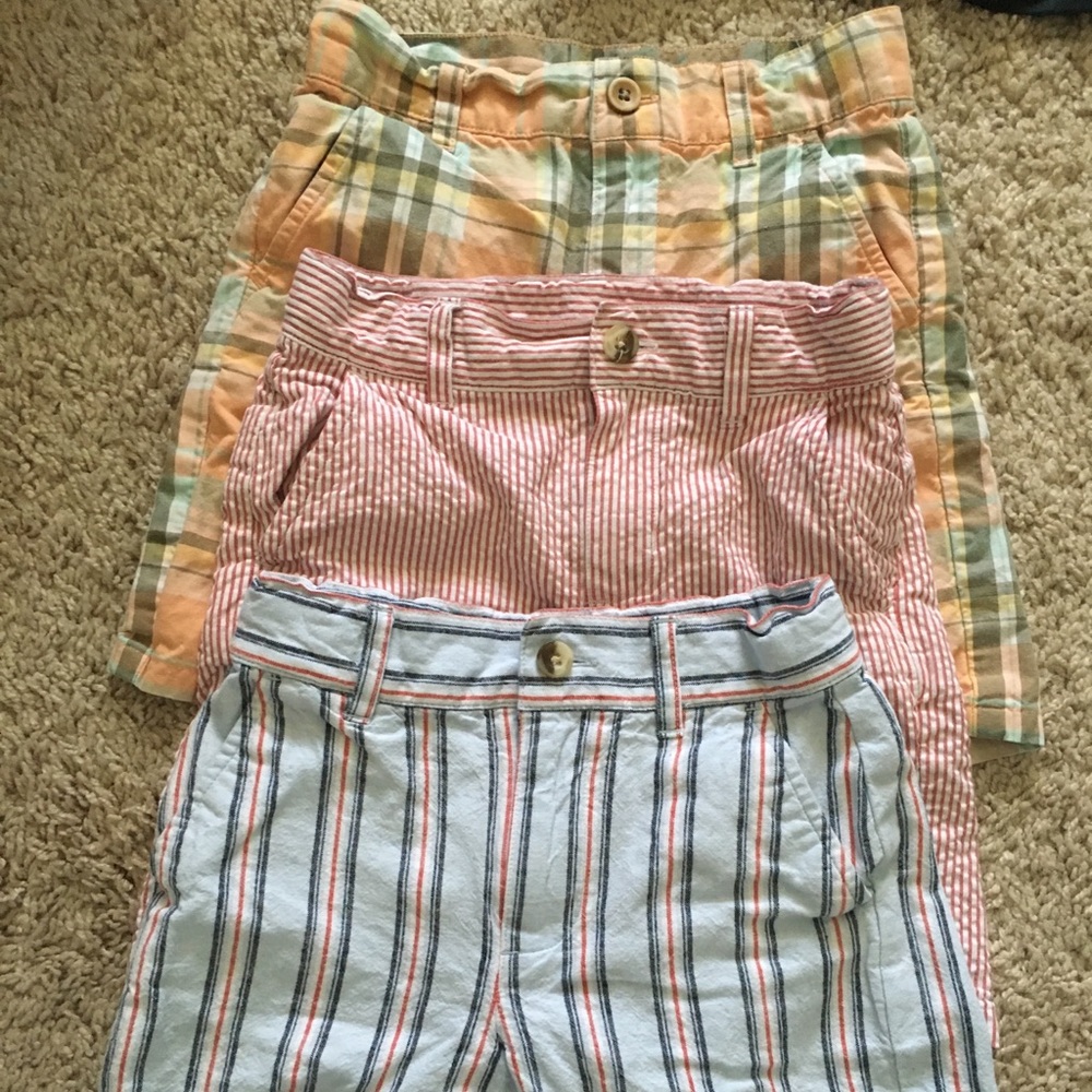 3-2T Janie & Jack shorts